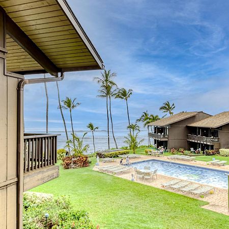 Mahina Surf Villa Kahana Phòng bức ảnh