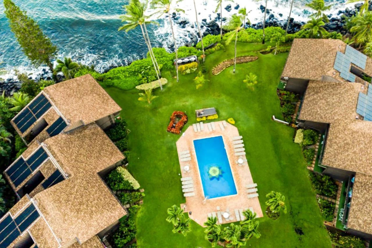 Mahina Surf Villa Kahana Ngoại thất bức ảnh