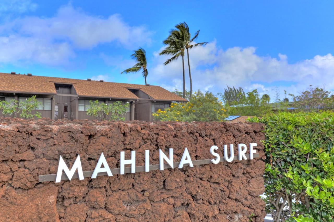 Mahina Surf Villa Kahana Phòng bức ảnh